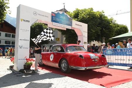 Silvretta Classic 2015, Impressionen Tag 1 HDS