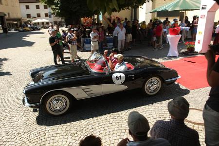 Silvretta Classic 2015, Impressionen Tag 1 HDS