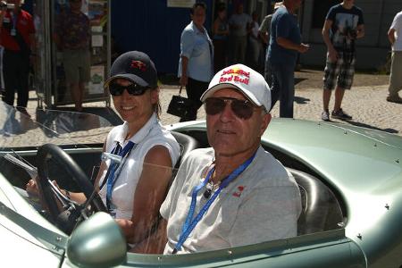 Silvretta Classic 2015, Impressionen Tag 1 HDS