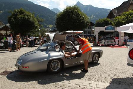 Silvretta Classic 2015, Impressionen Tag 1 HDS