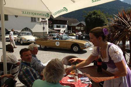 Silvretta Classic 2015, Impressionen Tag 1 HDS