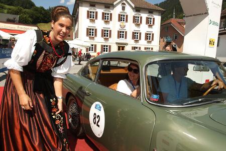 Silvretta Classic 2015, Impressionen Tag 1 HDS