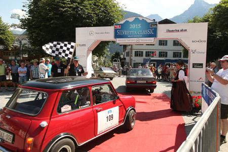 Silvretta Classic 2015, Impressionen Tag 1 HDS
