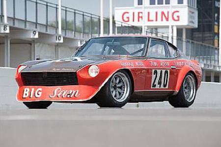 Datsun 240Z Sports Racing Coupé