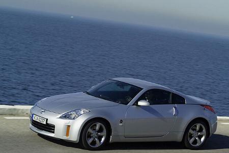 Nissan 350 Z