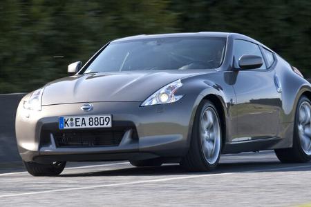 Nissan 370 Z