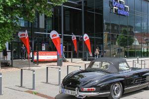 8 Jahrzehnte Automobilgeschichte