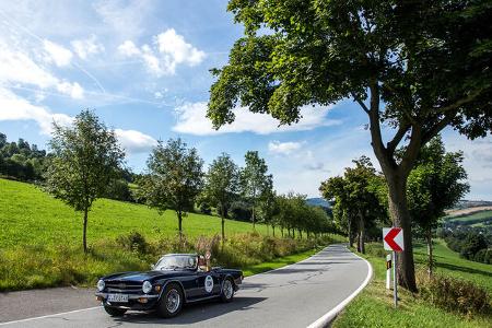 Sachsen Classic 2017, Tag 2