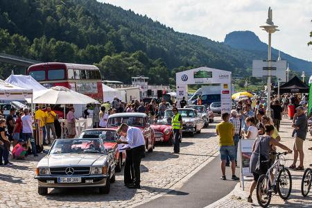 Sachsen Classic 2017, Tag 2
