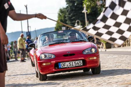 Sachsen Classic 2017, Tag 2