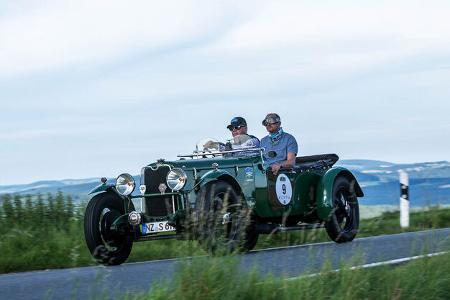 Sachsen Classic 2017, Tag 2