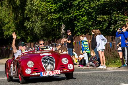 Sachsen Classic 2017, Tag 2
