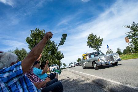 Sachsen Classic 2017, Tag 2