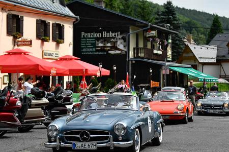 Sachsen Classic 2017, Tag 2