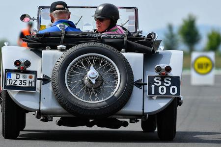 Sachsen Classic 2017, Tag 2