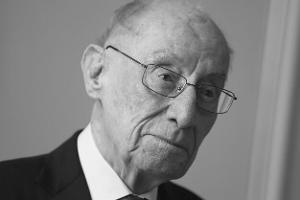 Edzard Reuter gestorben