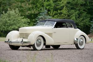 1937 Cord 812 Phaeton