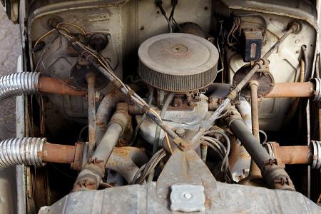 Cord 812, Motor