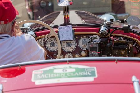 Sachsen Classic 2016, Timing ist Alles