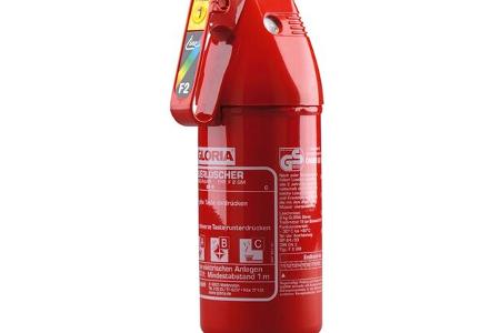 Feuerlöscher