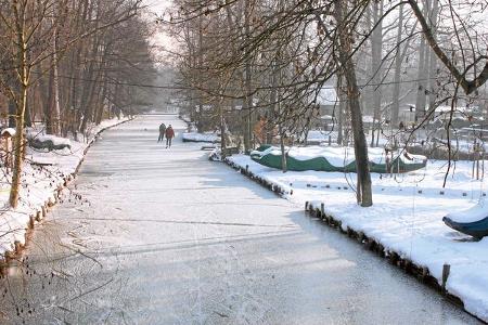 Eislaufen