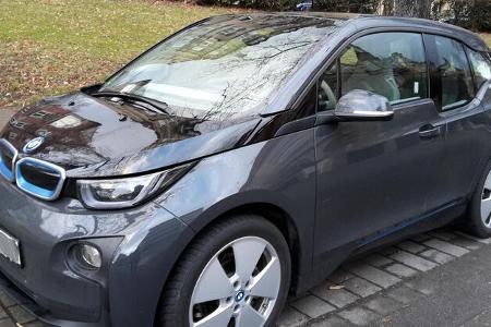 i-Mobility Rallye 2019, Teilnehmer