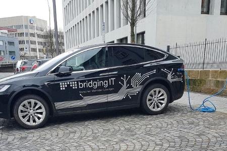 i-Mobility Rallye 2019, Teilnehmer