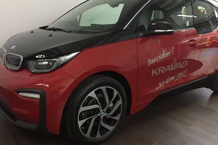 i-Mobility Rallye 2019, Teilnehmer