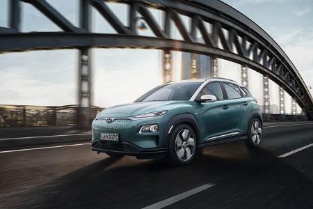 i-Mobility Rallye 2019, Teilnehmer