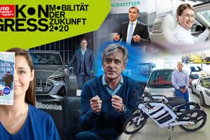 Live und interaktiv dabei sein