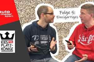 Einzigartiges