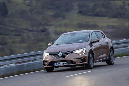 Renault Mégane