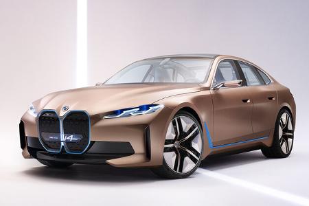 BMW Concept i4 BMW Concept i4