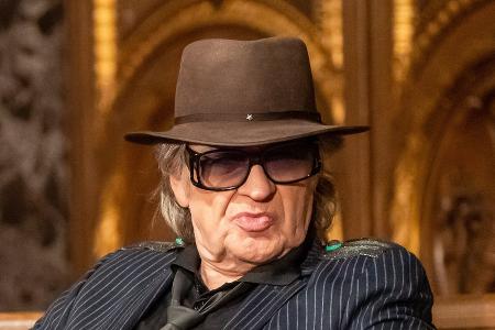 Udo Lindenberg: Unicef veröffentlicht sein Antikriegslied neu Udo Lindenberg: Unicef veröffentlicht sein Antikriegslied neu
