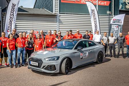 Sommertraining Bridgestone 2022 Sommertraining Bridgestone 2022