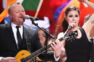 Stefan Raab ist zurück beim ESC: Kann er an seine Erfolge anknüpfen?