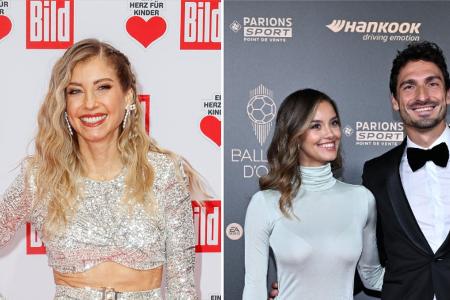 Mats Hummels' Red-Carpet-Debüt mit Nicola: Was sagt Ex-Frau Cathy? Mats Hummels' Red-Carpet-Debüt mit Nicola: Was sagt Ex-Frau Cathy?