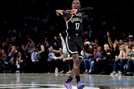Starker Schröder verpasst mit Brooklyn Überraschung Starker Schröder verpasst mit Brooklyn Überraschung
