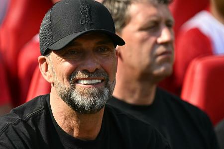 Klopp über Red-Bull-Job: Klopp über Red-Bull-Job: