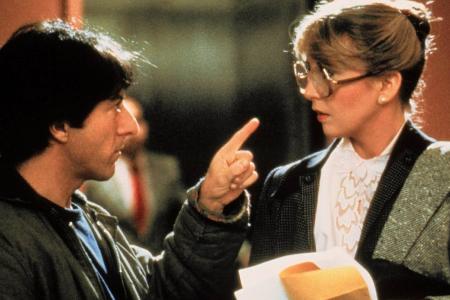 Dustin Hoffman trauert um Teri Garr: Dustin Hoffman trauert um Teri Garr: