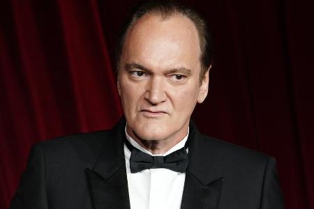 Quentin Tarantino ist ein Fan vom Kinoflop Quentin Tarantino ist ein Fan vom Kinoflop