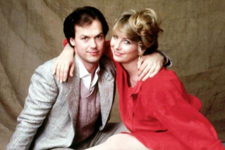 Teri Garr: Michael Keaton trauert um Teri Garr: Michael Keaton trauert um