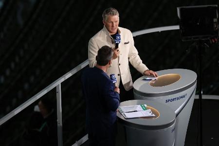 Schweinsteiger bleibt bis 2027 ARD-Experte Schweinsteiger bleibt bis 2027 ARD-Experte
