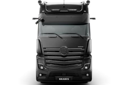 10/2024 Brabus Big Boy 1200 Wohnmobil