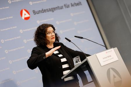 Die Nachfrage nach Arbeitskräften in Deutschland bleibt auch im Oktober schwach. 