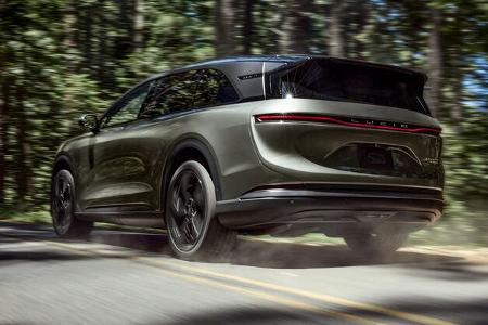 Lucid Gravity Elektro-SUV Lucid Gravity Elektro-SUV
