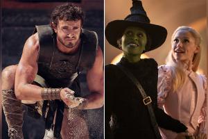 Gladiatoren, Hexen und eine Abenteurerin: Die Kinotipps im November