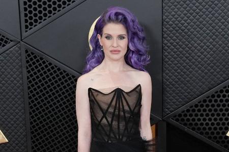 Kelly Osbourne dachte nicht, dass sie 40 wird Kelly Osbourne dachte nicht, dass sie 40 wird