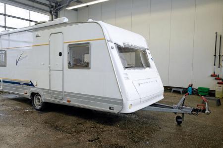 Wohnwagen Wohnwagen