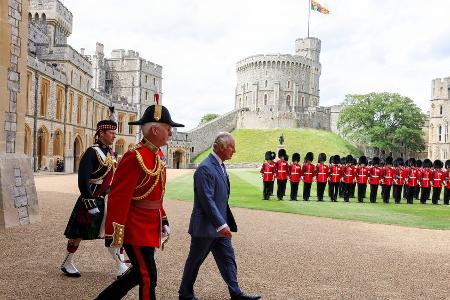 Neue Doku behauptet: In den Residenzen der Royals spukt es Neue Doku behauptet: In den Residenzen der Royals spukt es